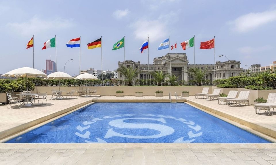 XMAS & NEW YEAR: 5* Sheraton Lima Historic Center in Lima, Peru for only $65 USD per night