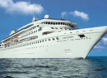 Cruise company offers four-year escape during Trump presidency | Secret Flying