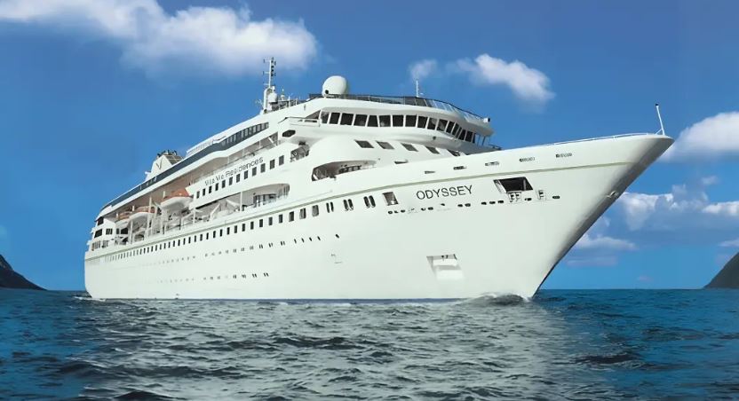 Cruise company offers four-year escape during Trump presidency