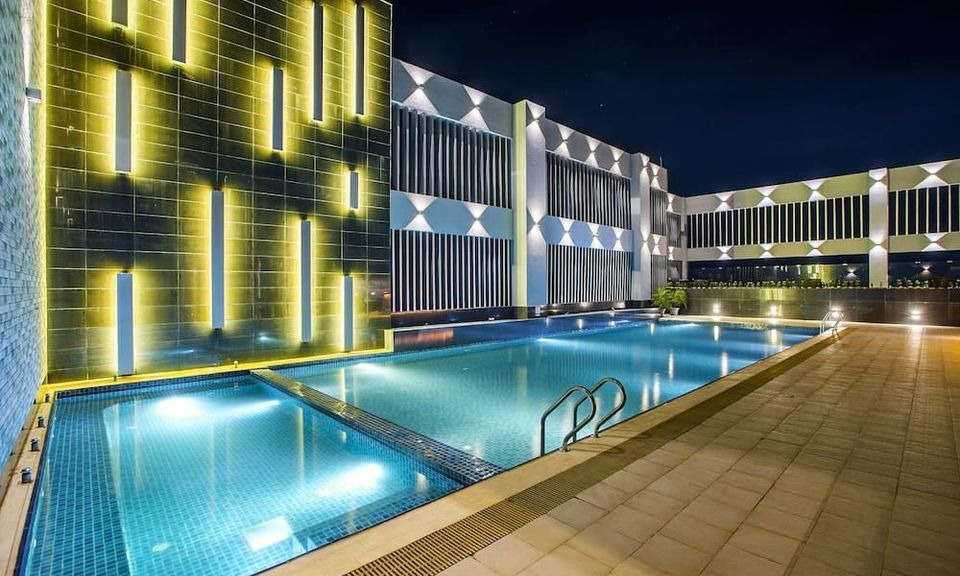 5* Grand Sylhet Hotel & Resort in Sylhet, Bangladesh for only $53 USD per night