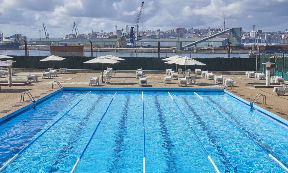 5* NH Collection Finisterre in A Coruna, Spain for only $76 USD per night