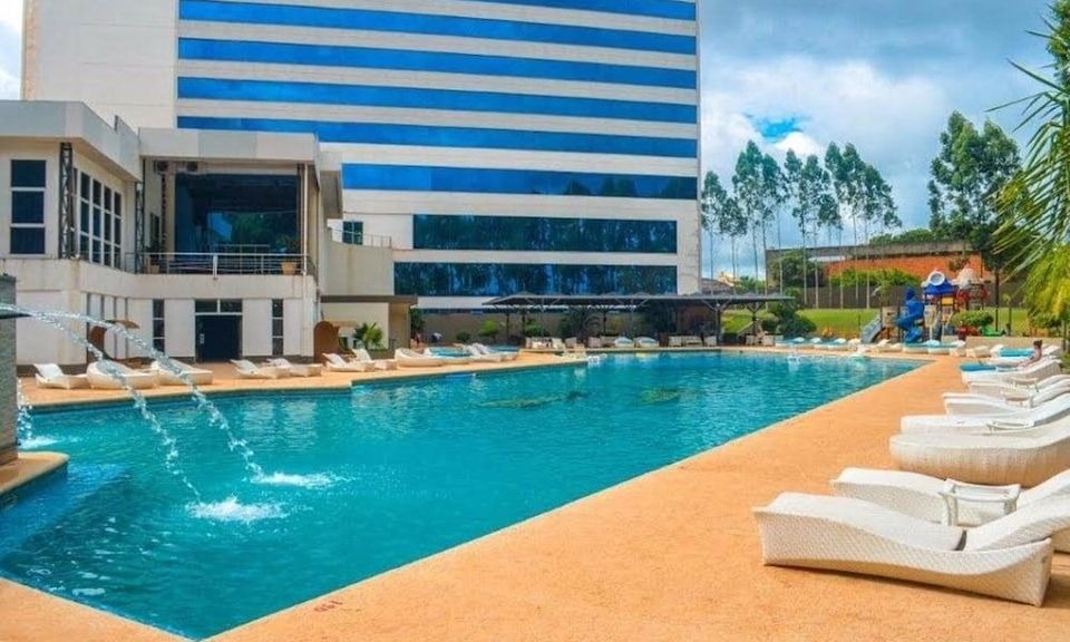 5* Nobile Hotel Convention Ciudad Del Este in Ciudad del Este, Paraguay for only $58 USD per night