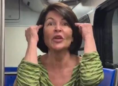 VIDEO: Woman put on no-fly list after launching racist tirade at LAX | Secret Flying