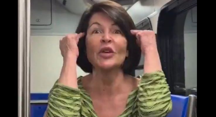 VIDEO: Woman put on no-fly list after launching racist tirade at LAX | Secret Flying VIDEO: Woman put on no-fly list after launching racist tirade at LAX | Secret Flying