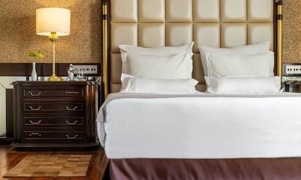 5* Bourbon Hotel & Suites Curitiba in Curitiba, Brazil for only $67 USD per night