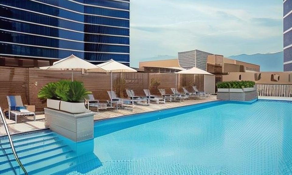 5* DoubleTree by Hilton Fujairah City in Fujairah, United Arab Emirates for only $65 USD per night