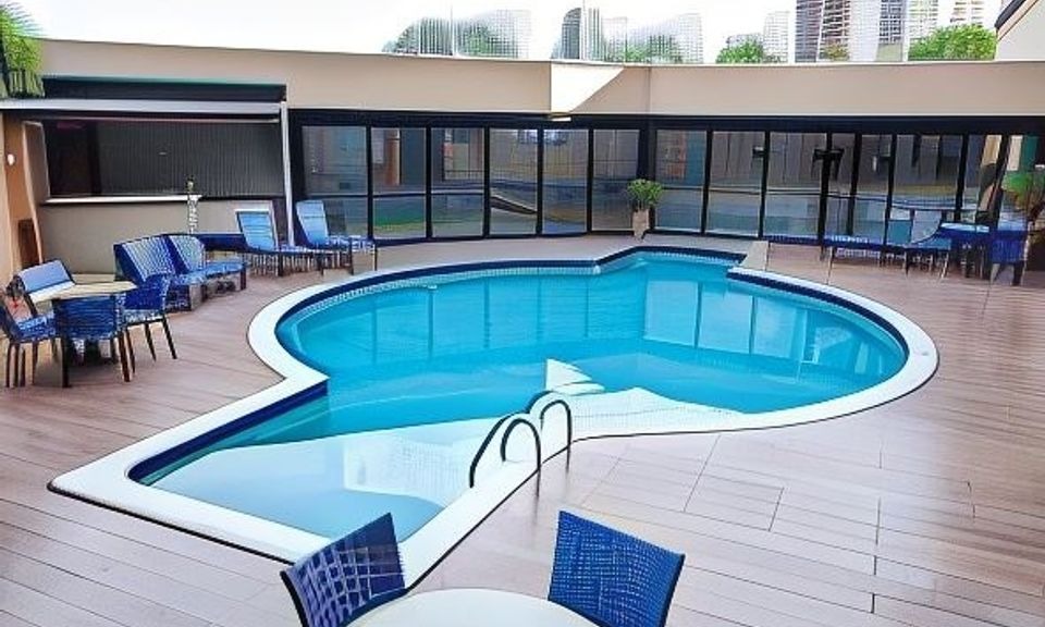 5* Hotel Inter Cuiaba in Cuiaba, Brazil for only $54 USD per night