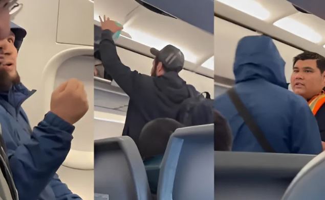 Frontier denies racial discrimination in decision to remove Khabib from flight | Secret Flying Frontier denies racial discrimination in decision to remove Khabib from flight | Secret Flying