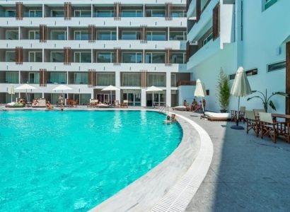 Cheap hotel deals in Rhodes, Greece | Secret Flying