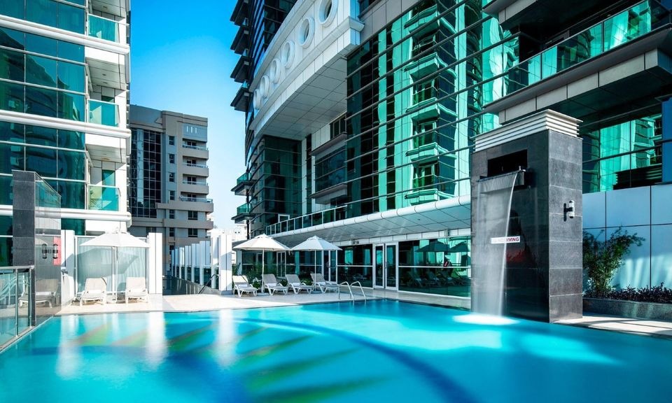 5* Four Points by Sheraton Sharjah in Sharjah, UAE for only $57 USD per night