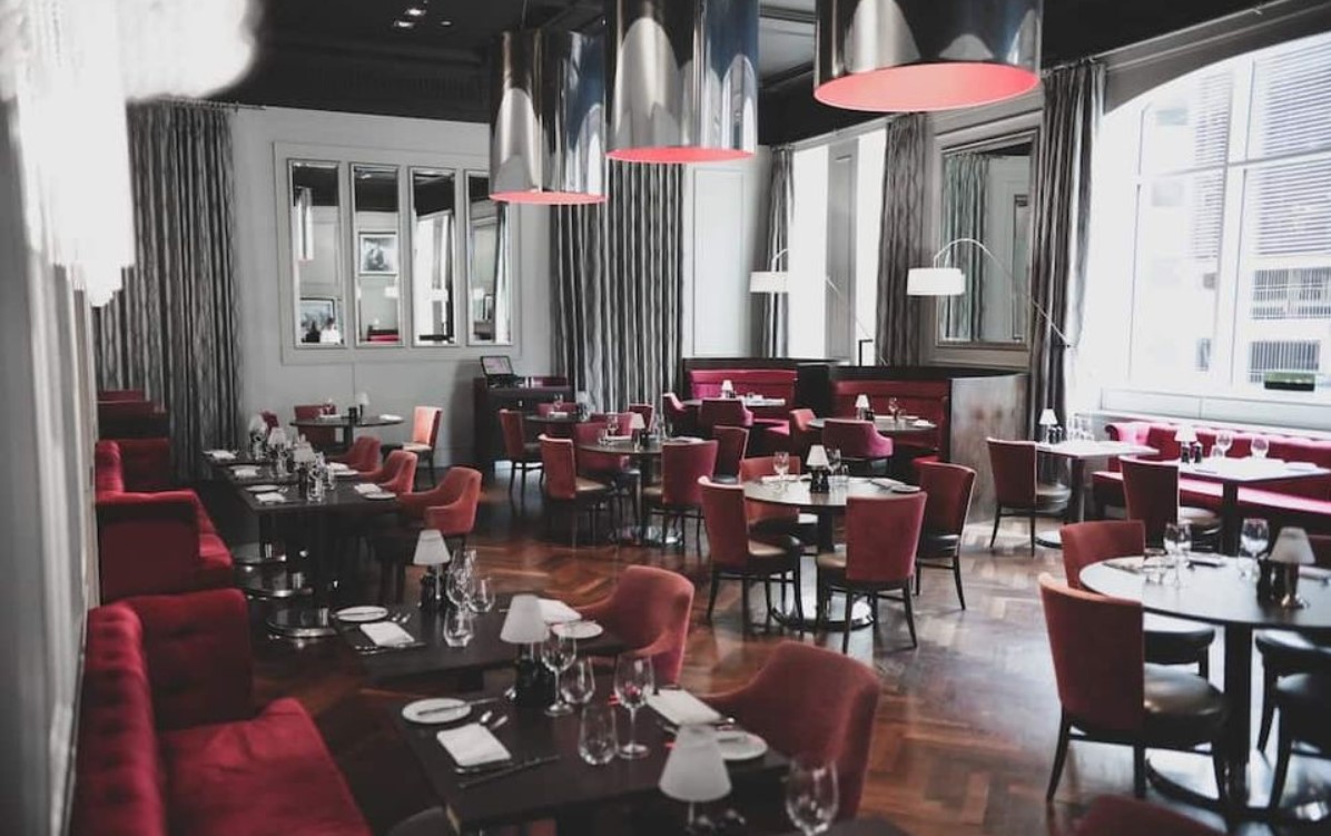 4* Hotel Indigo Glasgow in Glasgow, Scotland for only $46 USD per night
