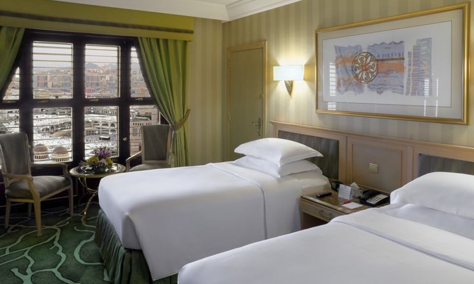 5* M Hotel Makkah by Millennium in Makkah, Saudi Arabia for only $38 USD per night