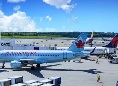 Canada-US flight bookings plunge | Secret Flying