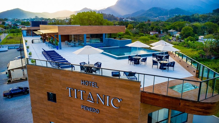 5* Hotel Titanic Penedo in Itatiaia, Brazil for only $81 USD per night
