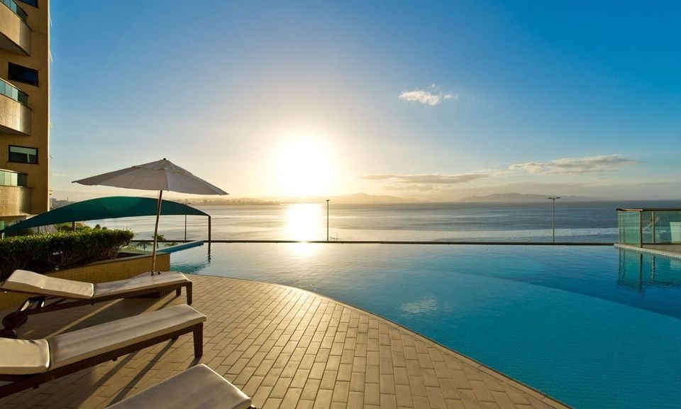 5* Majestic Palace Hotel in Florianópolis, Brazil for only $80 USD per night