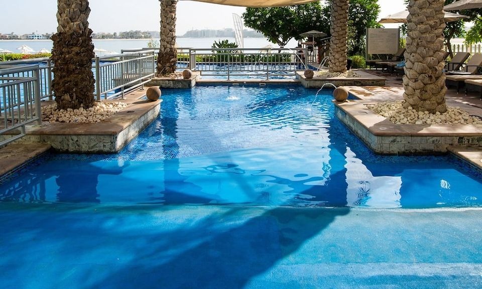 5* Mövenpick Jumeirah Lakes Towers in Dubai, UAE for only $63 USD per night