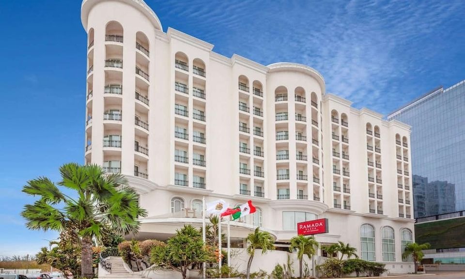 4* Ramada Plaza by Wyndham Veracruz Boca del Rio in Boca del Río, Mexico for only $53 USD per night