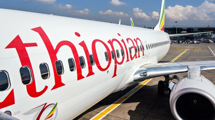 Business Class from Oslo, Norway to Nairobi, Kenya for only €1314 roundtrip (lie-flat seats)