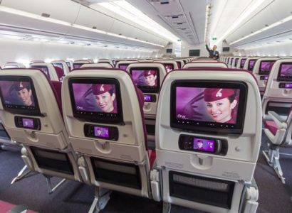 Child goes on stabbing spree on Qatar Airways flight | Secret Flying
