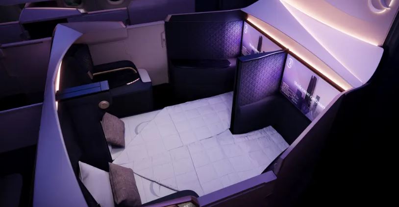 A look at Saudi Arabia’s new airline, Riyadh Air