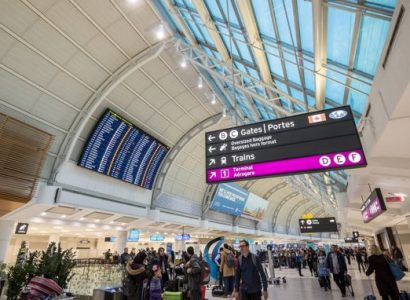 Man shot by police at Toronto Airport | Secret Flying