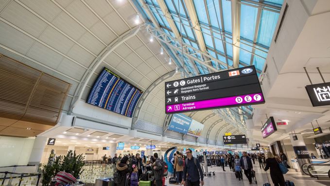 Man shot by police at Toronto Airport | Secret Flying Man shot by police at Toronto Airport | Secret Flying