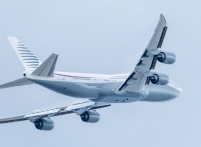 US to accept luxury 747 From Qatar to replace Air Force One as Trump downplays corruption accusations | Secret Flying