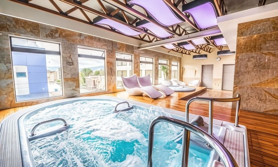 5* Bogota Plaza Hotel in Bogota, Colombia for only $62 USD per night