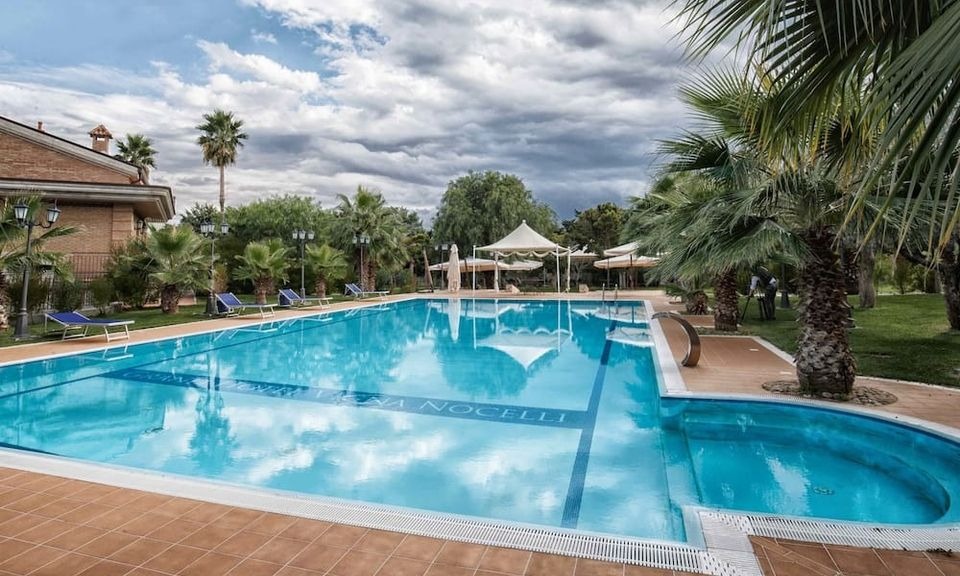 5* Grand Hotel Vigna Nocelli in Lucera, Italy for only $85 USD per night