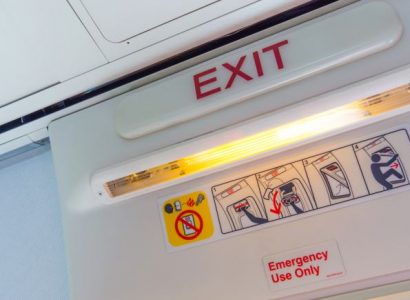 China Eastern passenger opens emergency exit door because he ‘wanted to get some fresh air’ | Secret Flying
