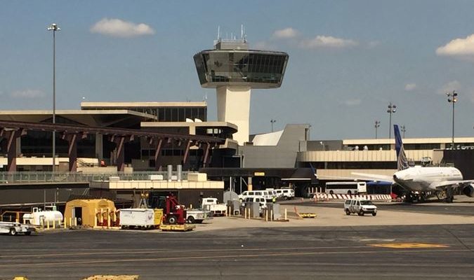 Newark airport video radar screens go dark again | Secret Flying Newark airport video radar screens go dark again | Secret Flying
