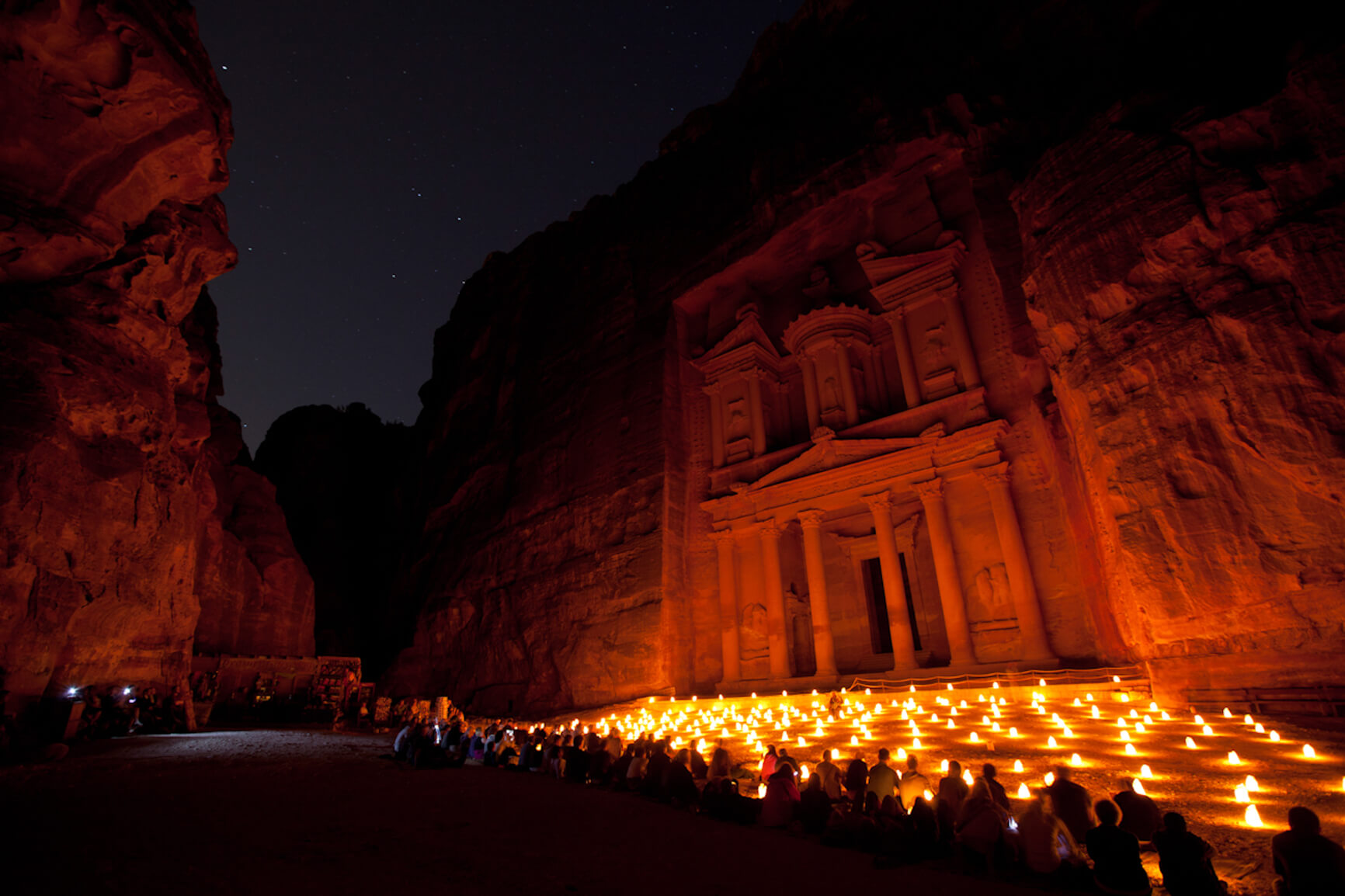 Prague, Czech Republic to Amman, Jordan for only €52 roundtrip