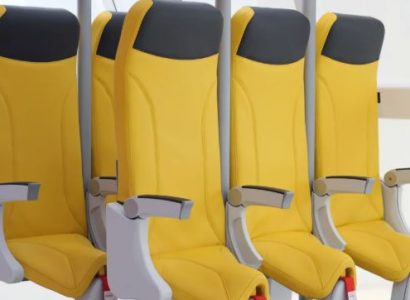 Standing plane seats to roll out in 2026 after finally passing safety evaluations | Secret Flying