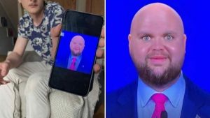 Norwegian tourist claims he was denied US entry for having JD Vance