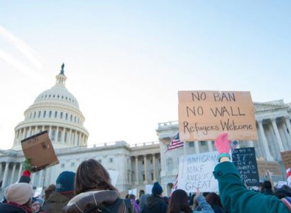 Trump signs order banning citizens of 12 countries from entering the United States | Secret Flying