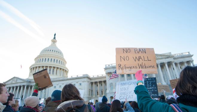 Trump signs order banning citizens of 12 countries from entering the United States | Secret Flying