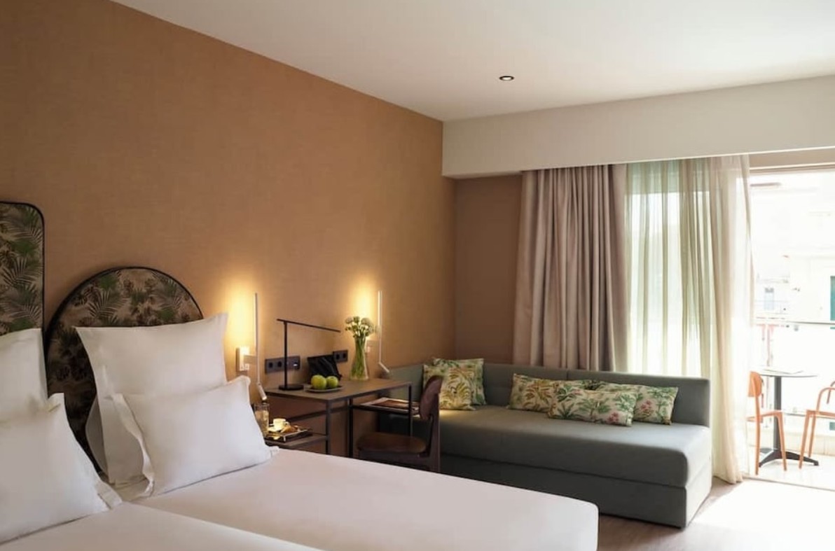 4* Casual Kubic Athens in Athens, Greece for only $66 USD per night