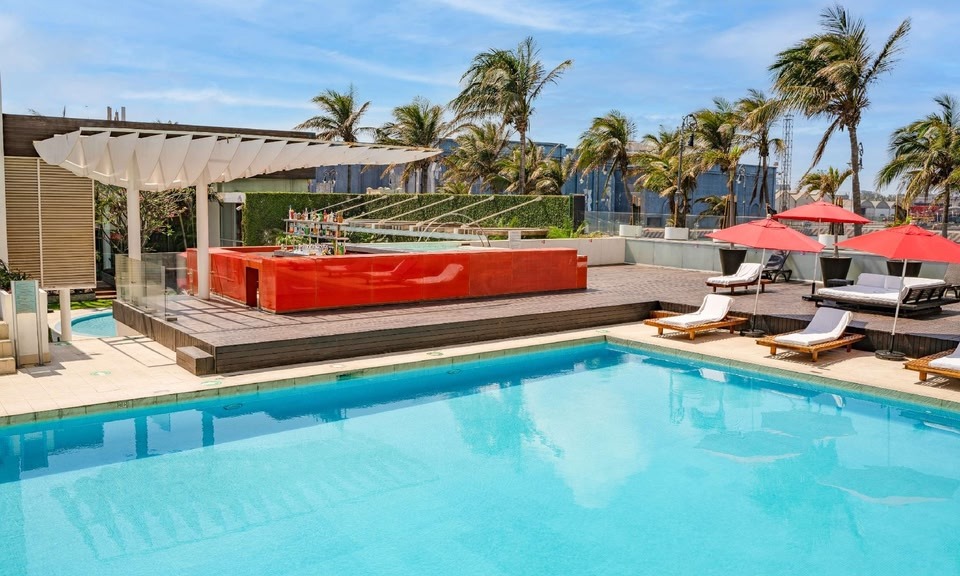 5 Stars* Emporio Veracruz in Veracruz, Mexico for only $63 USD per night