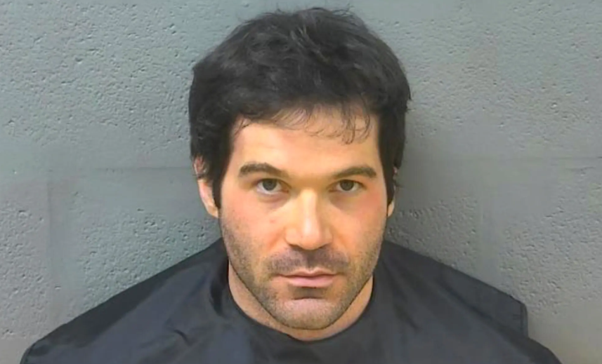 American Airlines flight attendant who secretly filmed young girls in plane bathroom jailed for 18 years