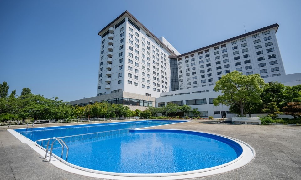 4* Grand Mercure Lake Biwa Resort & Spa in Nagahama, Japan for only $55 USD per night