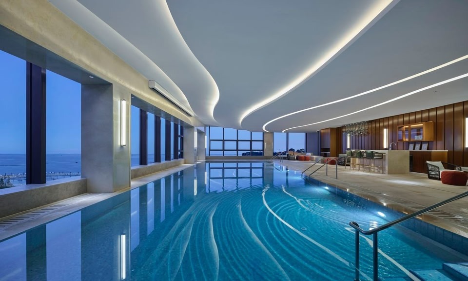 5* Hard Rock Hotel Dalian in Dalian, China for only $58 USD per night