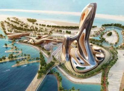 Akon’s futuristic $6bn Senegalese city project abandoned | Secret Flying