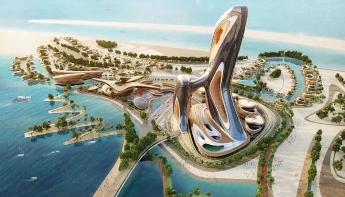 Akon’s futuristic $6bn Senegalese city project abandoned | Secret Flying