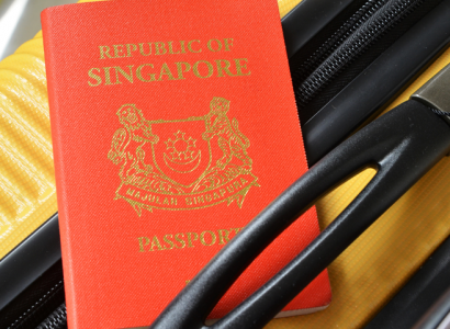 The most powerful passports of 2025: Singapore tops the list, whilst USA almost drops out of top 10 | Secret Flying