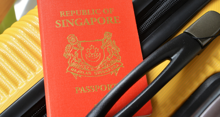 The most powerful passports of 2025: Singapore tops the list, whilst USA almost drops out of top 10 | Secret Flying The most powerful passports of 2025: Singapore tops the list, whilst USA almost drops out of top 10 | Secret Flying