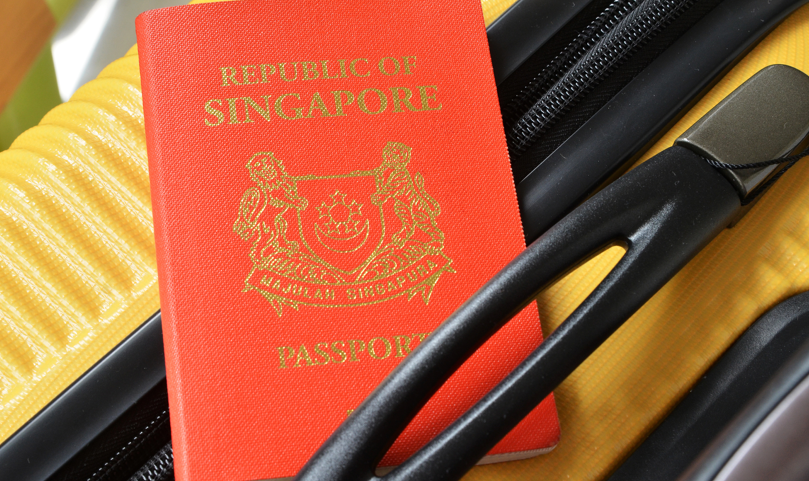 The most powerful passports of 2025: Singapore tops the list, whilst USA almost drops out of top 10