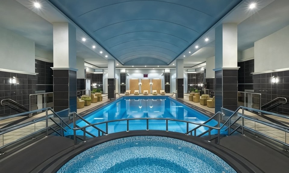 5* Crowne Plaza Al Khobar by IHG in Al Khubar, Saudi Arabia for only $75 USD per night