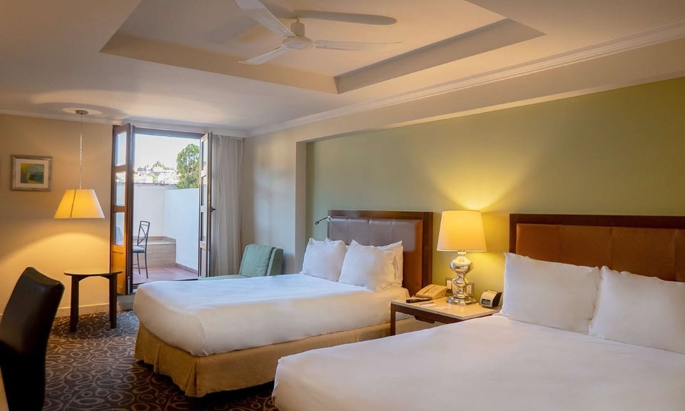 5* Emporio Zacatecas in Zacatecas, Mexico for only $66 USD per night