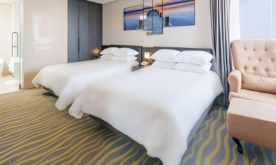 5* Jeju Sun Hotel & Casino in Jeju, South Korea for only $88 USD per night