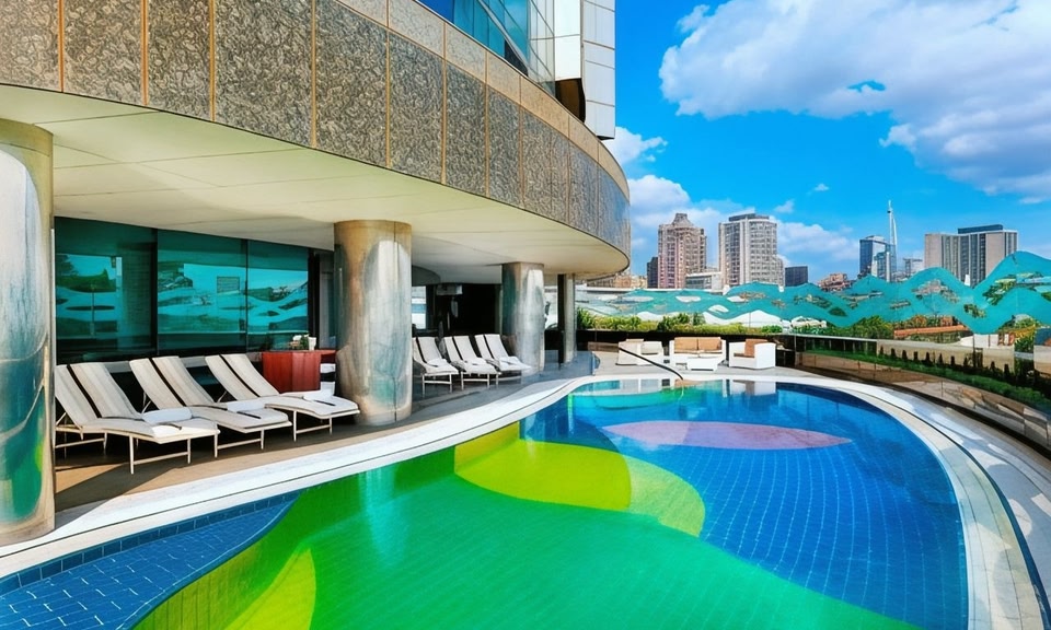 5* Hilton Durban in Durban, South Africa for only $83 USD per night